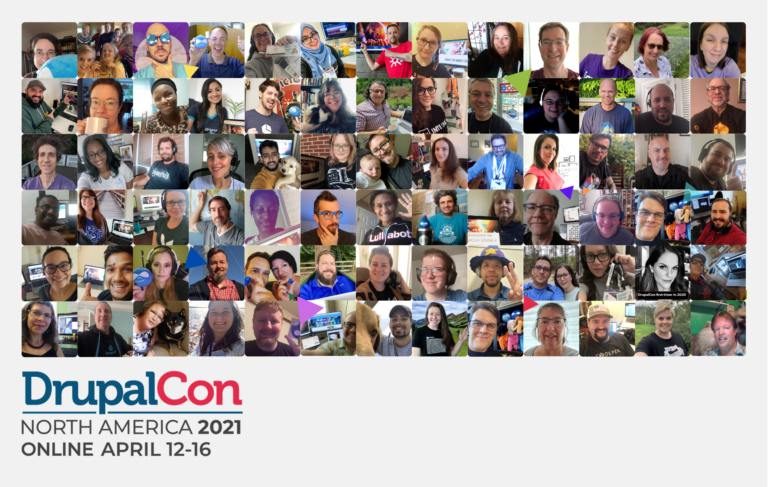 DrupalCon North America 2021: Keynote speakers making a positive impact in open source and beyond