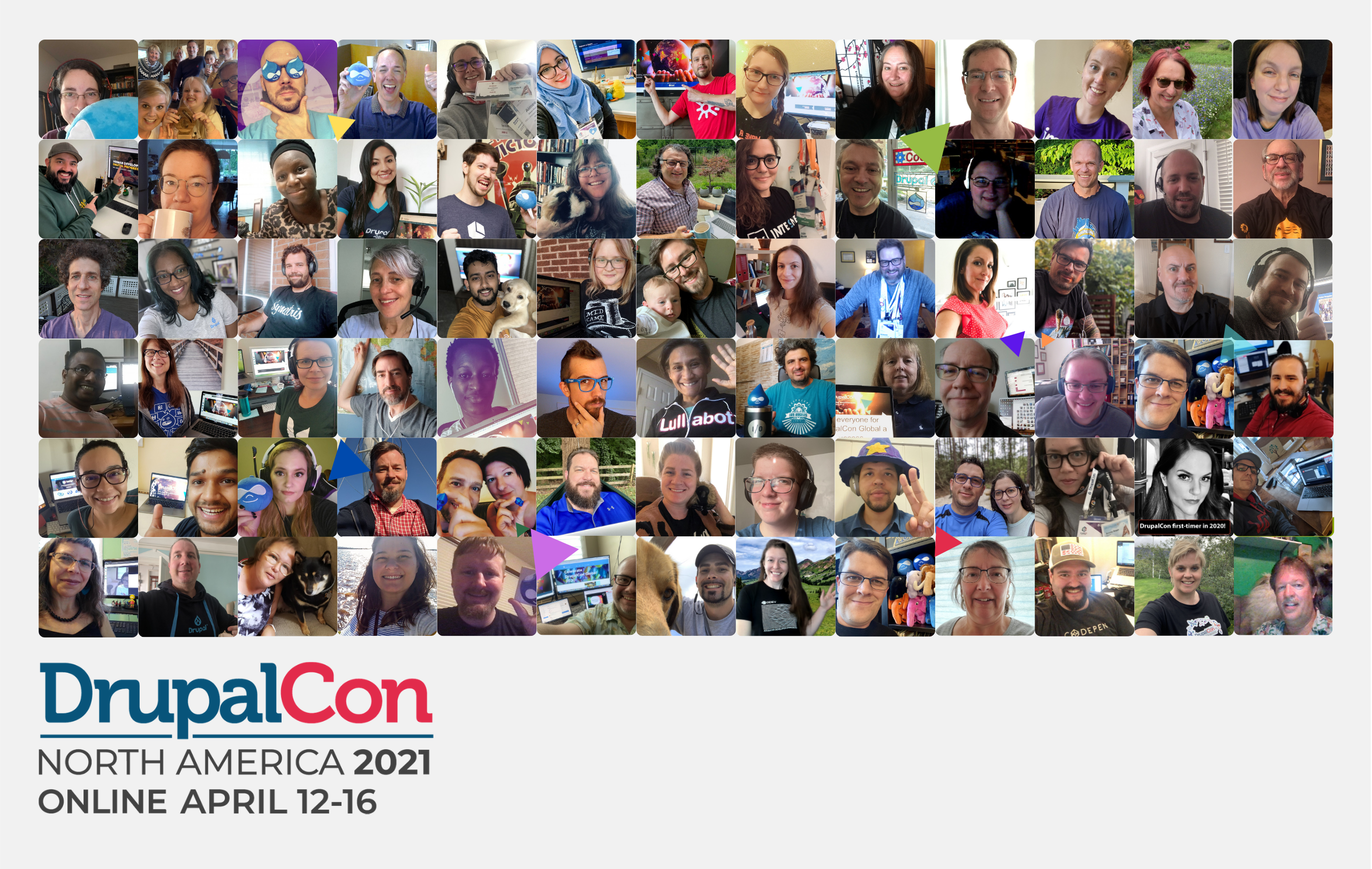 DrupalCon Community Photo