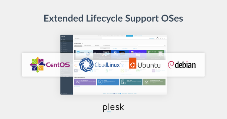 Extended Life Support OSes Update